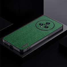Funda Silicona Ultrafina Goma Carcasa PB1 para Huawei Honor Magic5 5G Verde