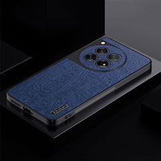 Funda Silicona Ultrafina Goma Carcasa PB1 para OnePlus Ace 3 5G Azul