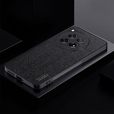 Funda Silicona Ultrafina Goma Carcasa PB1 para OnePlus Ace 3 5G Negro