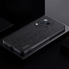 Funda Silicona Ultrafina Goma Carcasa PB1 para Xiaomi Civi 3 5G Negro