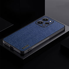 Funda Silicona Ultrafina Goma Carcasa PB1 para Xiaomi Redmi 12 4G Azul