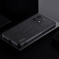 Funda Silicona Ultrafina Goma Carcasa PB1 para Xiaomi Redmi K70 Pro 5G Negro
