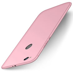 Funda Silicona Ultrafina Goma Carcasa S01 para Huawei Honor 8 Lite Rosa