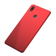 Funda Silicona Ultrafina Goma Carcasa S01 para Huawei Honor Note 10 Rojo