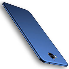 Funda Silicona Ultrafina Goma Carcasa S01 para Huawei Honor Play 6 Azul