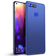 Funda Silicona Ultrafina Goma Carcasa S01 para Huawei Honor V20 Azul