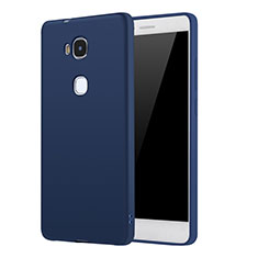 Funda Silicona Ultrafina Goma Carcasa S01 para Huawei Honor X5 Azul