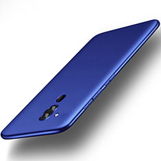 Funda Silicona Ultrafina Goma Carcasa S01 para Huawei Maimang 7 Azul