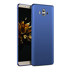 Funda Silicona Ultrafina Goma Carcasa S01 para Huawei Mate 10 Azul