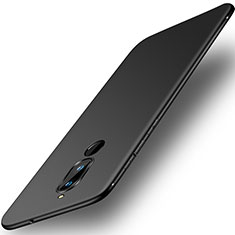 Funda Silicona Ultrafina Goma Carcasa S01 para Huawei Mate 10 Lite Negro
