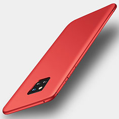 Funda Silicona Ultrafina Goma Carcasa S01 para Huawei Mate 20 Pro Rojo