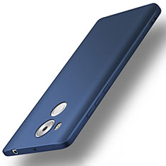 Funda Silicona Ultrafina Goma Carcasa S01 para Huawei Mate 8 Azul