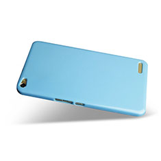 Funda Silicona Ultrafina Goma Carcasa S01 para Huawei MediaPad X2 Azul Cielo
