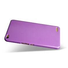 Funda Silicona Ultrafina Goma Carcasa S01 para Huawei MediaPad X2 Morado