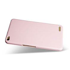 Funda Silicona Ultrafina Goma Carcasa S01 para Huawei MediaPad X2 Rosa