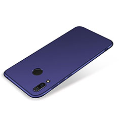 Funda Silicona Ultrafina Goma Carcasa S01 para Huawei Nova 3i Azul
