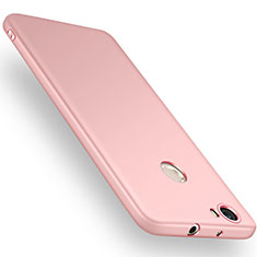 Funda Silicona Ultrafina Goma Carcasa S01 para Huawei Nova Rosa