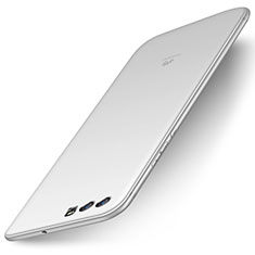 Funda Silicona Ultrafina Goma Carcasa S01 para Huawei P10 Blanco