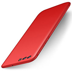 Funda Silicona Ultrafina Goma Carcasa S01 para Huawei P10 Rojo