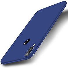 Funda Silicona Ultrafina Goma Carcasa S01 para Huawei P20 Lite Azul