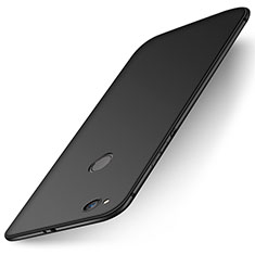 Funda Silicona Ultrafina Goma Carcasa S01 para Huawei P8 Lite (2017) Negro
