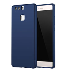 Funda Silicona Ultrafina Goma Carcasa S01 para Huawei P9 Azul