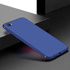 Funda Silicona Ultrafina Goma Carcasa S01 para Oppo A3 Azul