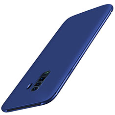 Funda Silicona Ultrafina Goma Carcasa S01 para Oppo Reno 10X Zoom Azul