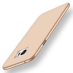 Funda Silicona Ultrafina Goma Carcasa S01 para Samsung Galaxy Note 5 N9200 N920 N920F Oro