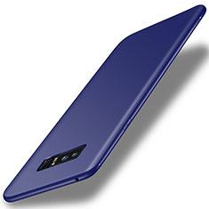 Funda Silicona Ultrafina Goma Carcasa S01 para Samsung Galaxy Note 8 Azul