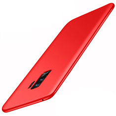 Funda Silicona Ultrafina Goma Carcasa S01 para Samsung Galaxy S9 Plus Rojo