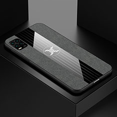 Funda Silicona Ultrafina Goma Carcasa S01 para Xiaomi Mi 10 Lite Gris