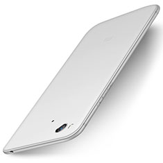 Funda Silicona Ultrafina Goma Carcasa S01 para Xiaomi Mi 5S 4G Blanco