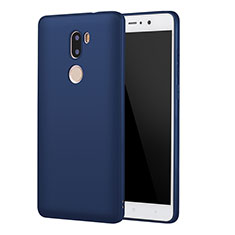 Funda Silicona Ultrafina Goma Carcasa S01 para Xiaomi Mi 5S Plus Azul