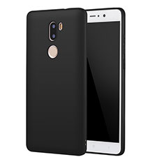Funda Silicona Ultrafina Goma Carcasa S01 para Xiaomi Mi 5S Plus Negro