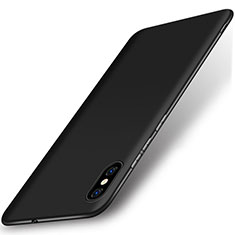 Funda Silicona Ultrafina Goma Carcasa S01 para Xiaomi Mi 8 Pro Global Version Negro