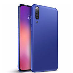 Funda Silicona Ultrafina Goma Carcasa S01 para Xiaomi Mi A3 Lite Azul