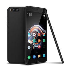 Funda Silicona Ultrafina Goma Carcasa S01 para Xiaomi Mi Note 3 Negro