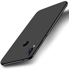 Funda Silicona Ultrafina Goma Carcasa S01 para Xiaomi Mi Play 4G Negro