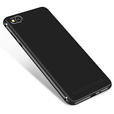 Funda Silicona Ultrafina Goma Carcasa S01 para Xiaomi Redmi 5A Negro