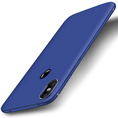 Funda Silicona Ultrafina Goma Carcasa S01 para Xiaomi Redmi 6 Pro Azul