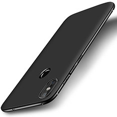 Funda Silicona Ultrafina Goma Carcasa S01 para Xiaomi Redmi 6 Pro Negro