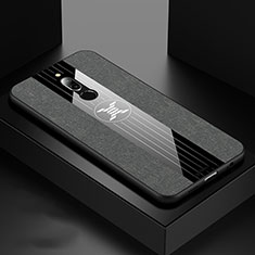 Funda Silicona Ultrafina Goma Carcasa S01 para Xiaomi Redmi 8 Gris
