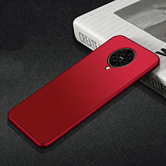 Funda Silicona Ultrafina Goma Carcasa S01 para Xiaomi Redmi K30 Pro 5G Rojo