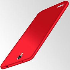 Funda Silicona Ultrafina Goma Carcasa S01 para Xiaomi Redmi Note 4G Rojo