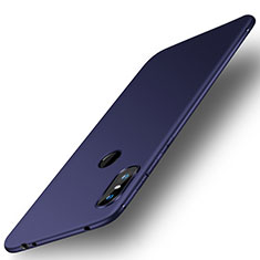 Funda Silicona Ultrafina Goma Carcasa S01 para Xiaomi Redmi Note 6 Pro Azul