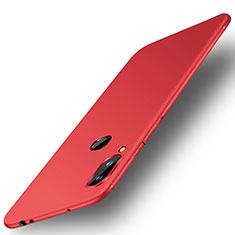 Funda Silicona Ultrafina Goma Carcasa S01 para Xiaomi Redmi Note 6 Pro Rojo
