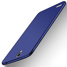 Funda Silicona Ultrafina Goma Carcasa S01 para Xiaomi Redmi Note Azul