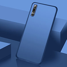Funda Silicona Ultrafina Goma Carcasa S02 para Huawei Honor Magic 2 Azul