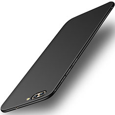 Funda Silicona Ultrafina Goma Carcasa S02 para Huawei Nova 2S Negro